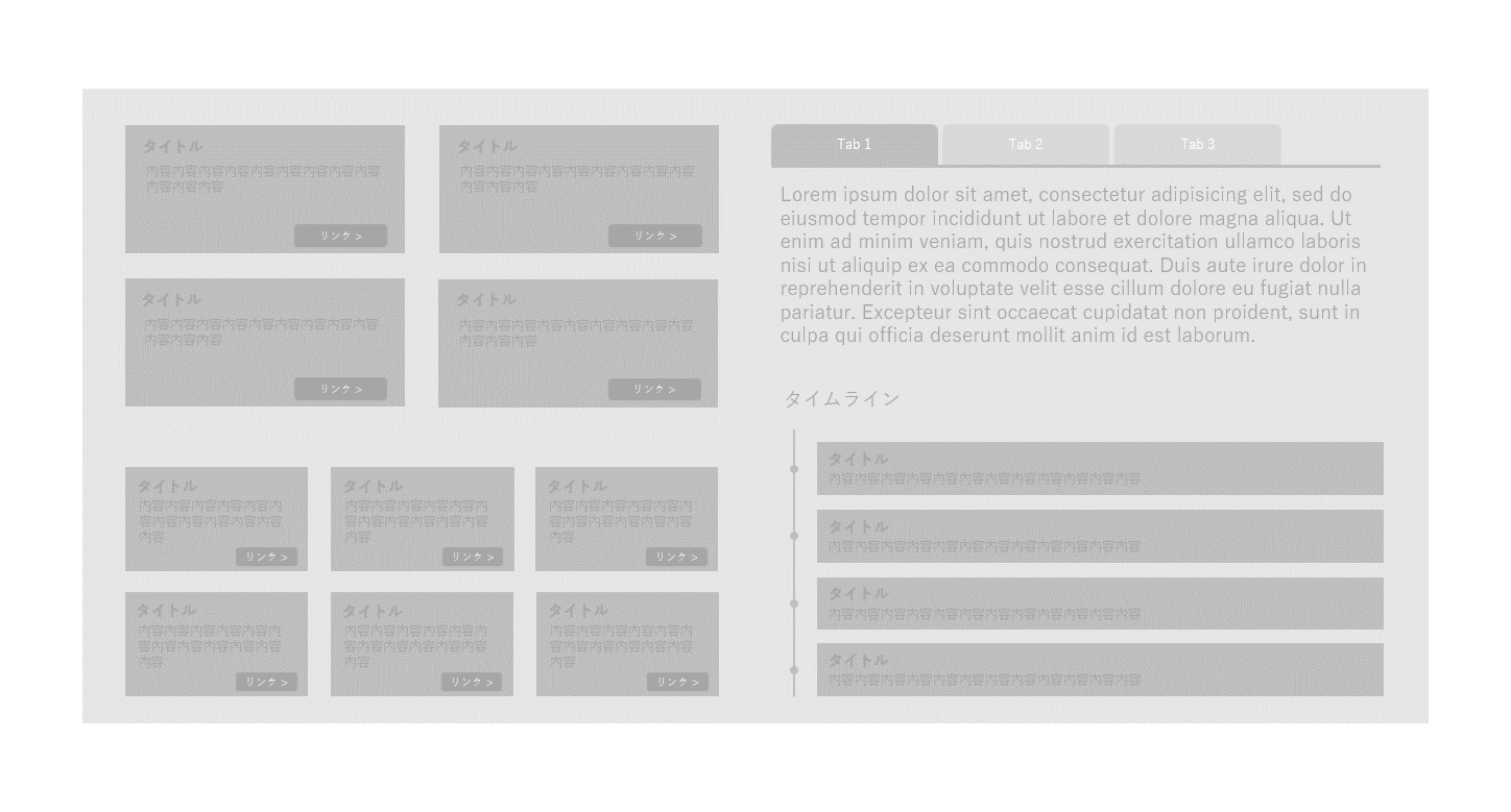 管理画面のuiデザインにおけるの改善ポイント Knowledge Baigie