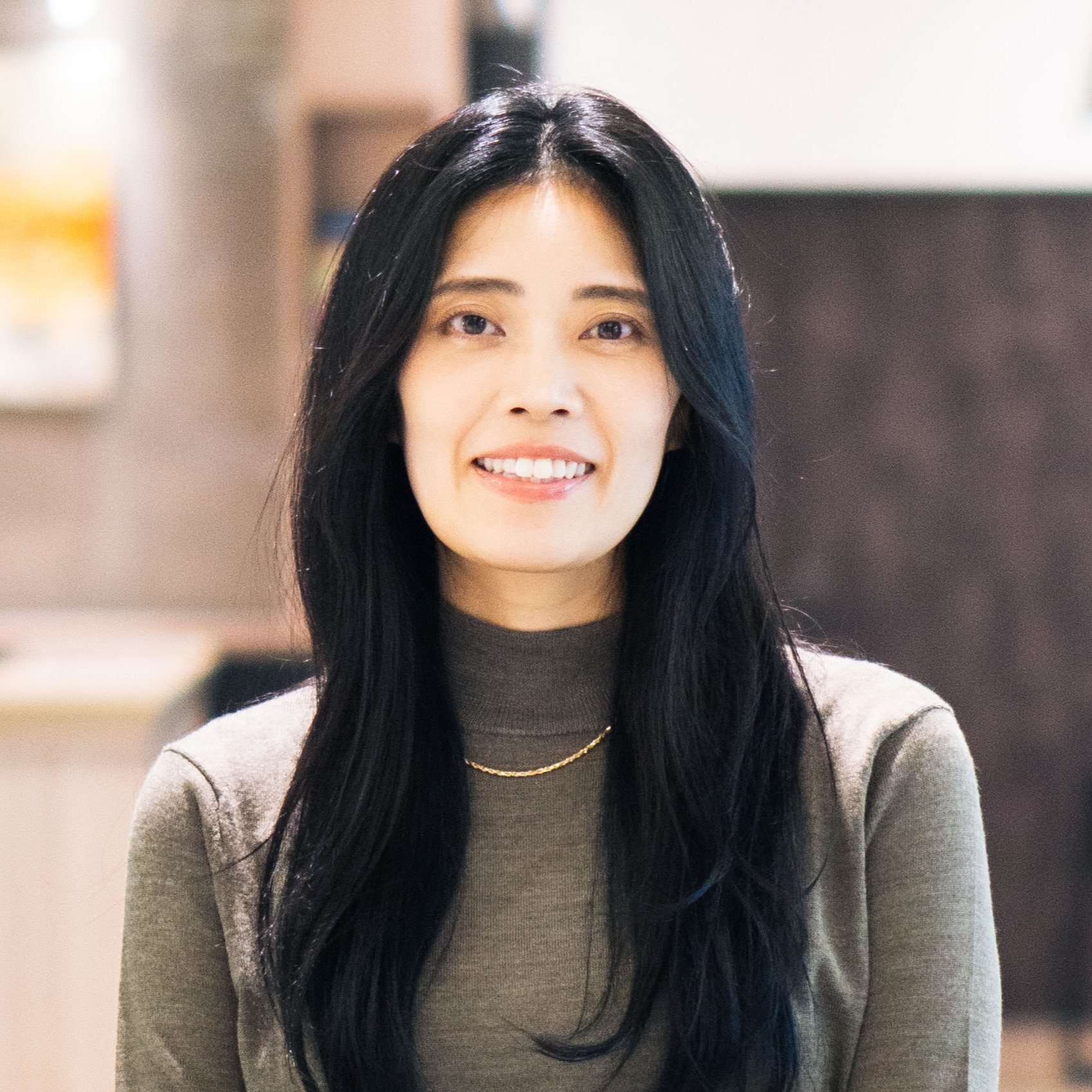 奥原美穂子のプロフィール画像