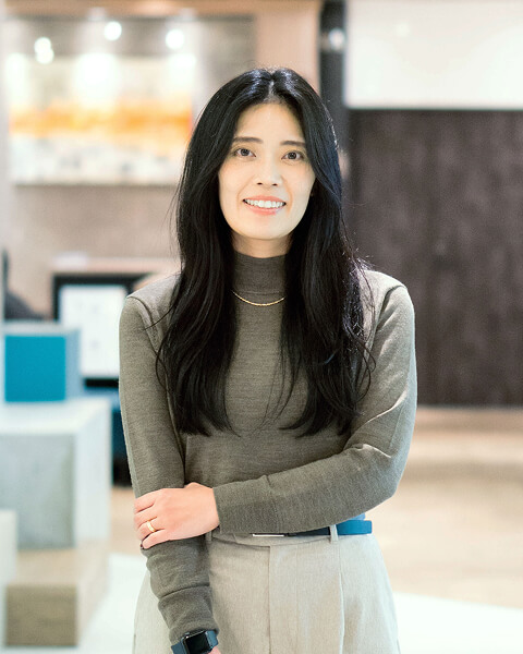 奥原 美穂子のプロフィール画像